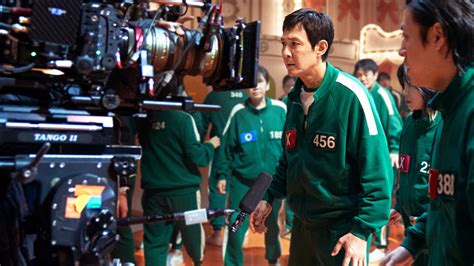 Watch Squid Game: Making Season 2 .